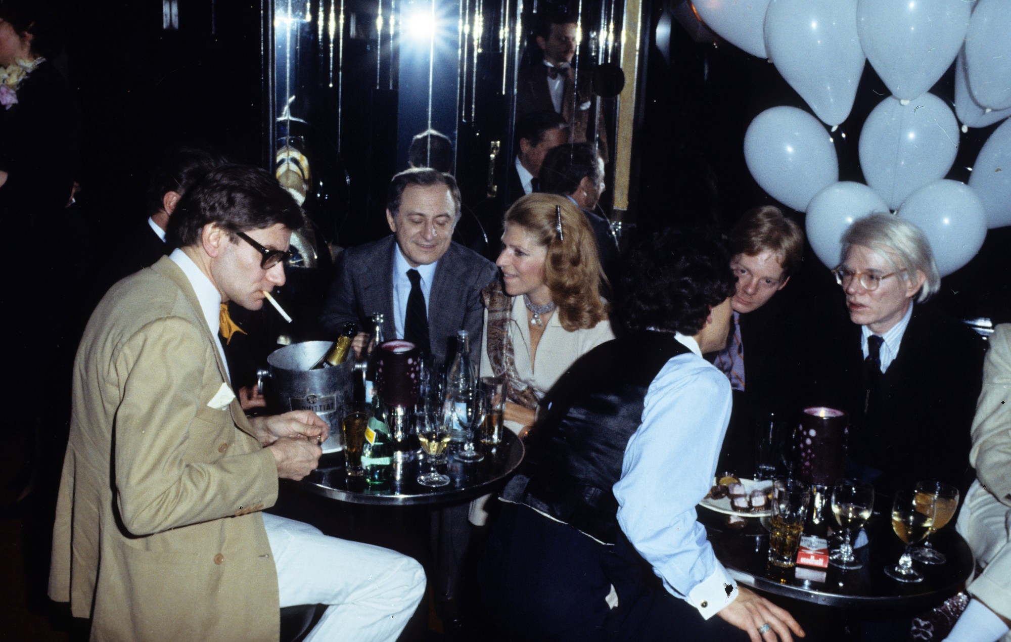 Paris’ legendary disco club Le Palace to reopen after over 40 years