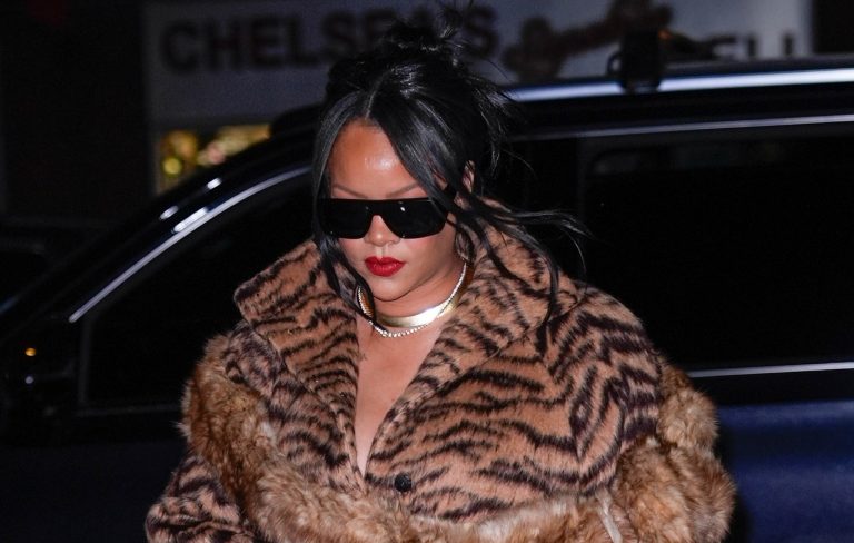 Woman arrested after shots fired at Rihanna’s Beverly Hills house