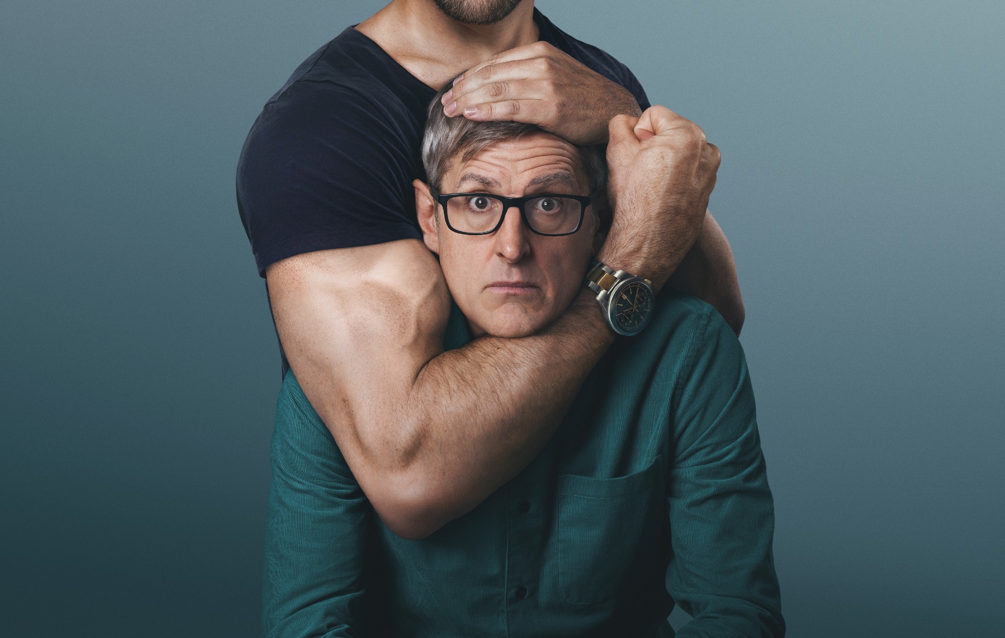 ‘Louis Theroux: Inside the Manosphere’ review: one of the greatest documentaries of his career