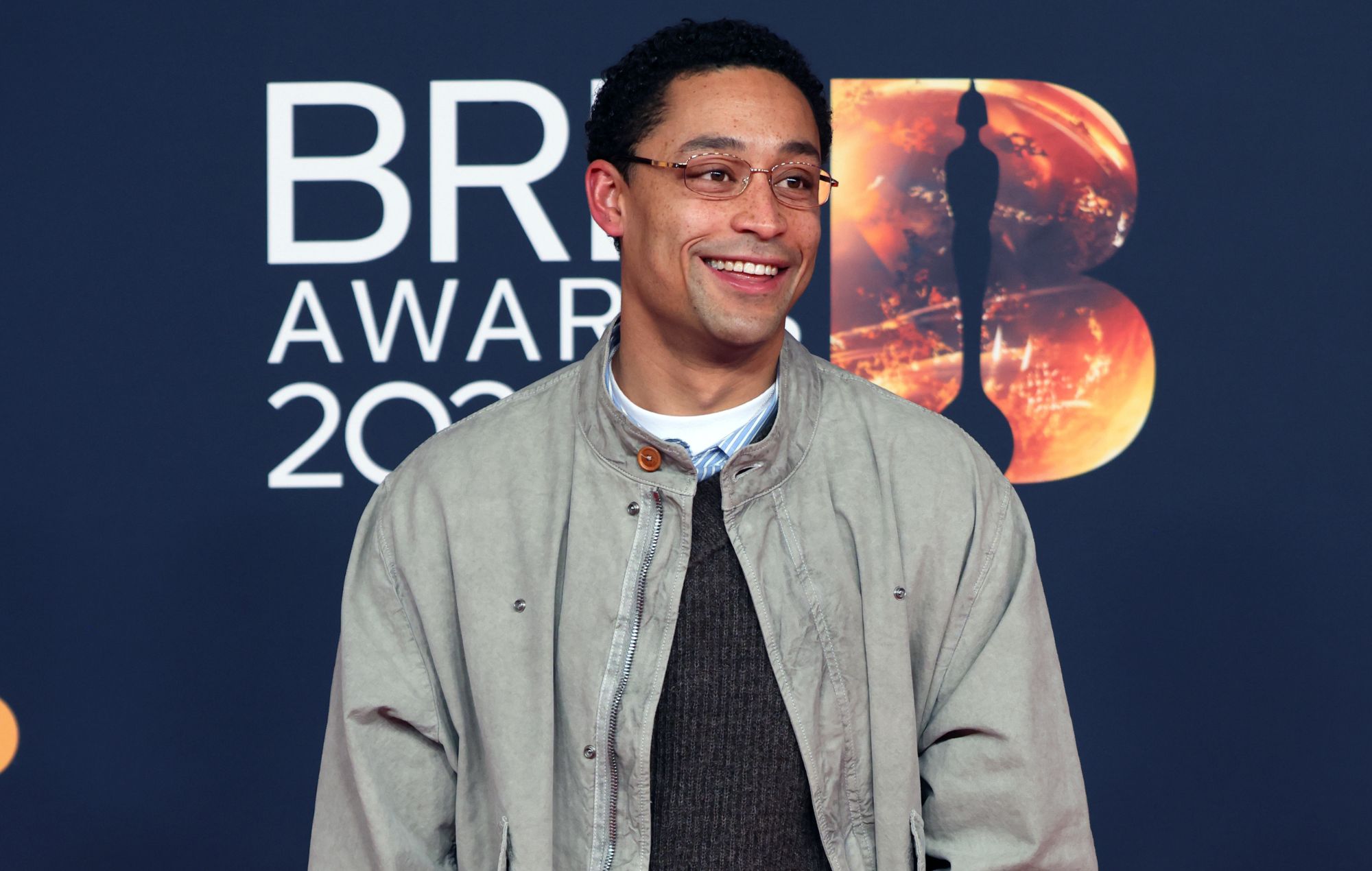 Loyle Carner at the BRITs 2026: “‘hopefully!’ was the closest representation so far of who I actually am”