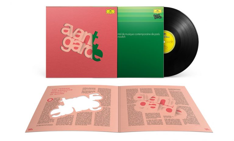 Luc Ferrari, Mauricio Kagel Avantgarde Series Titles To Get Vinyl Reissue