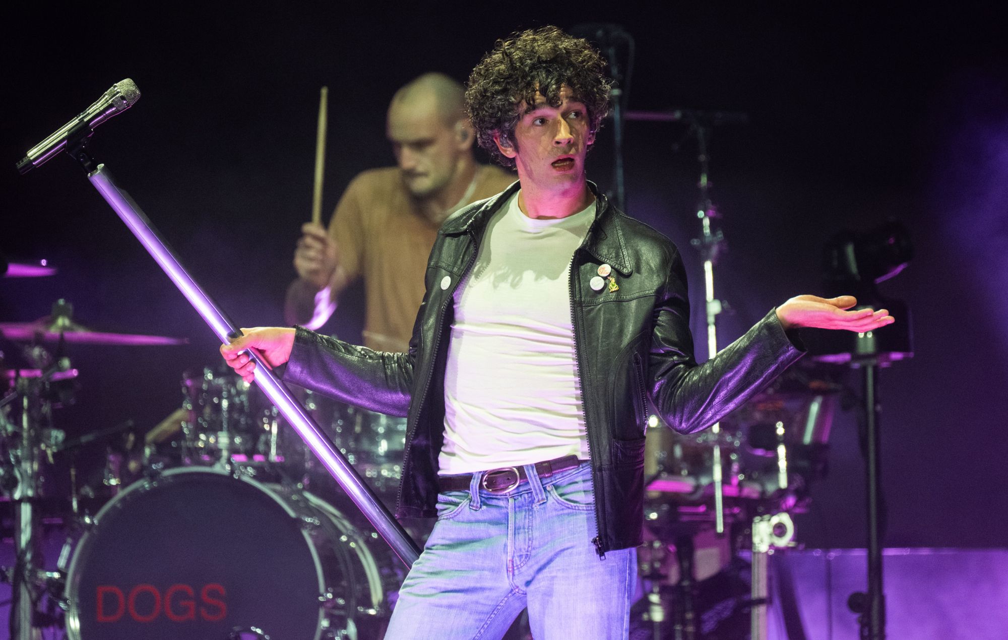 Check out this footage of a pre-fame teen Matty Healy of The 1975 starring in ‘Waterloo Road’