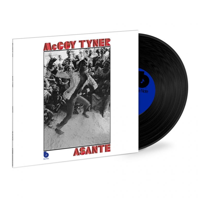 Blue Note Tone Poet Series to Reissue McCoy Tyner’s ‘Asante’