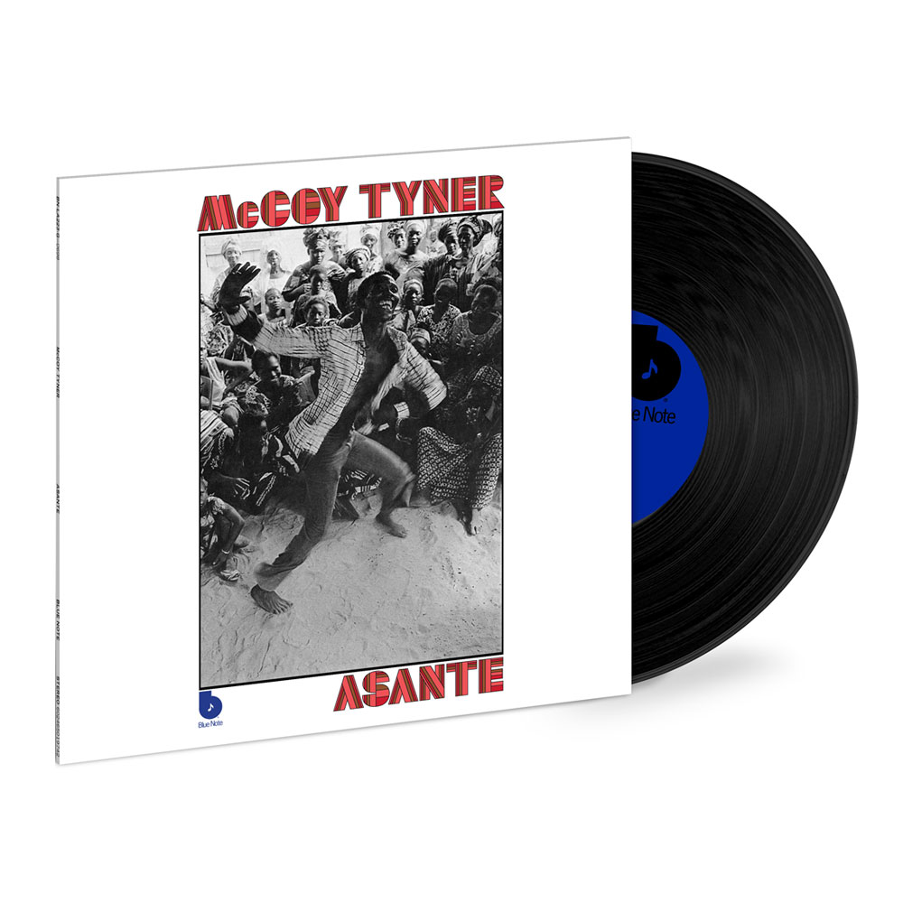 Blue Note Tone Poet Series to Reissue McCoy Tyner’s ‘Asante’