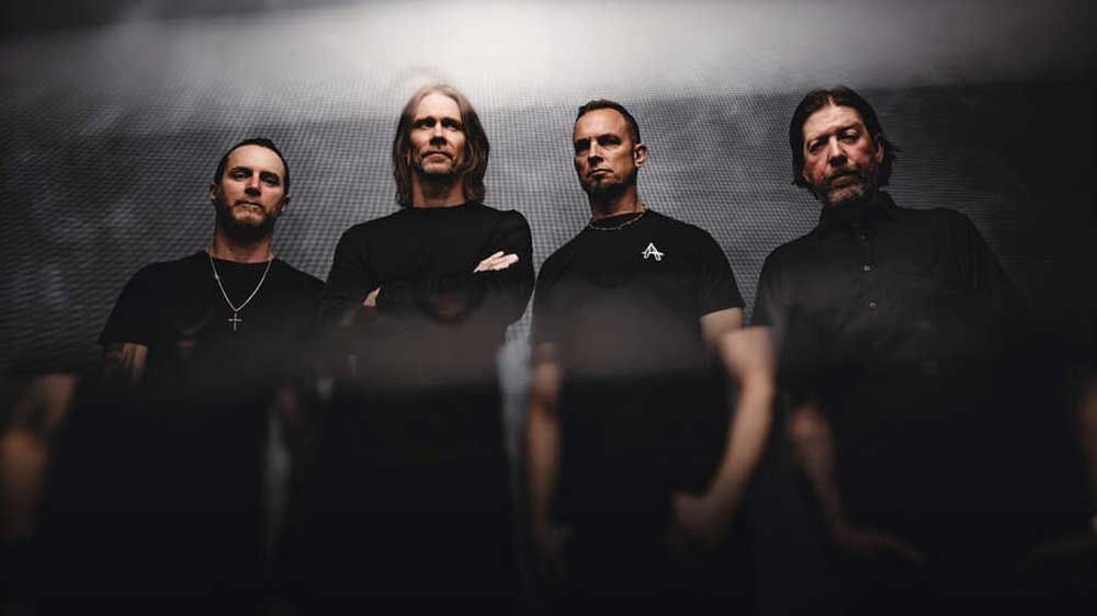 “I remember finishing the lyrics and literally feeling sick to my stomach.” How Alter Bridge regrouped, faced the dark side, put their foot on the gas and recorded a brilliant album