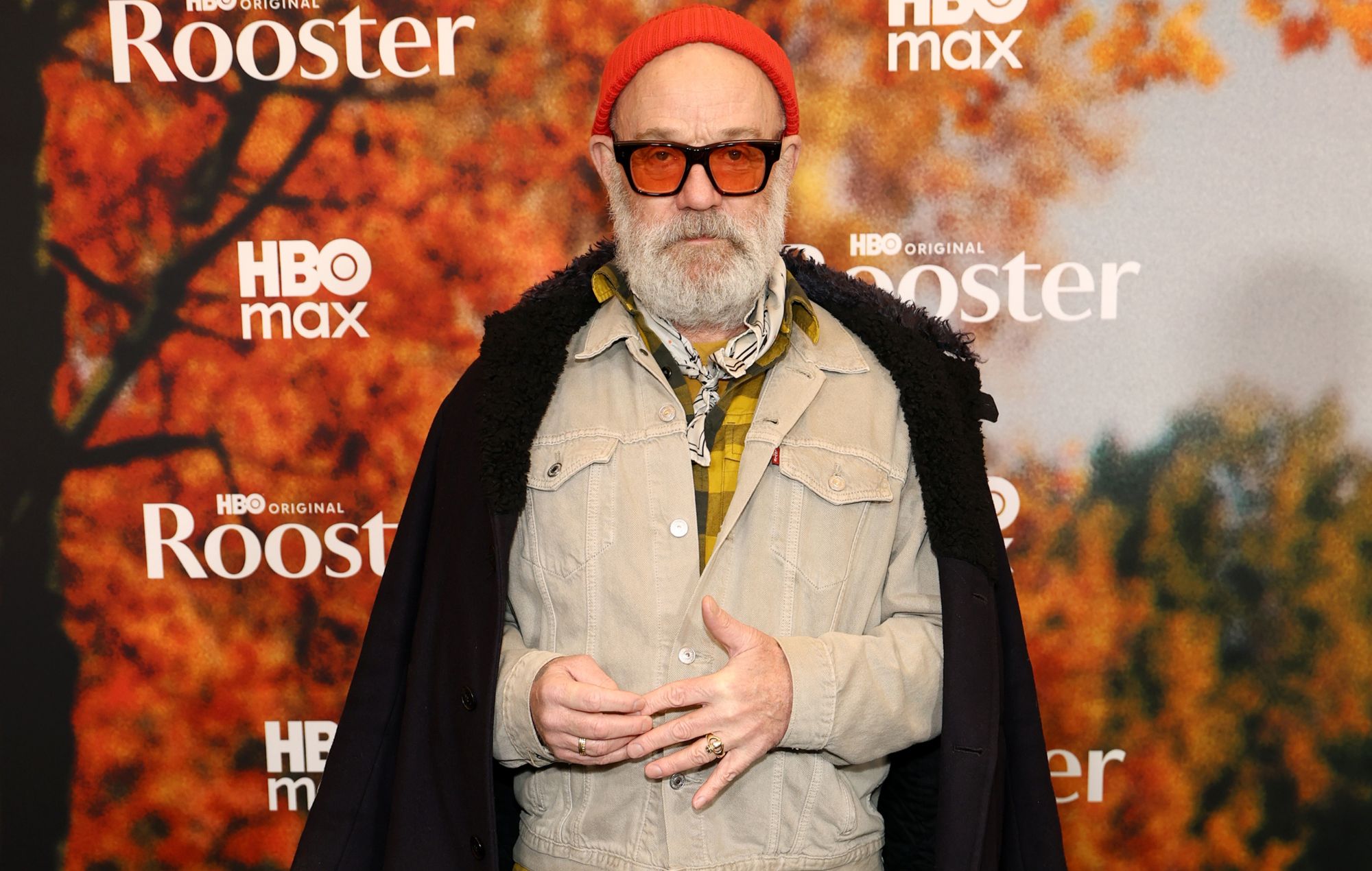 R.E.M.’s Michael Stipe teams up with Andrew Watt, Josh Klinghoffer and Blink-182’s Travis Barker for epic ‘Rooster’ theme song ‘I Played The Fool’