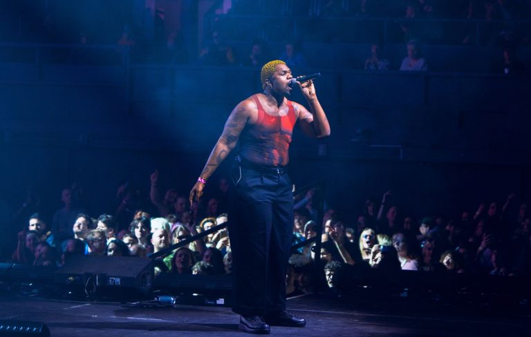 MNEK is ready to share his first new music in eight years: “This album is going to be very exciting”