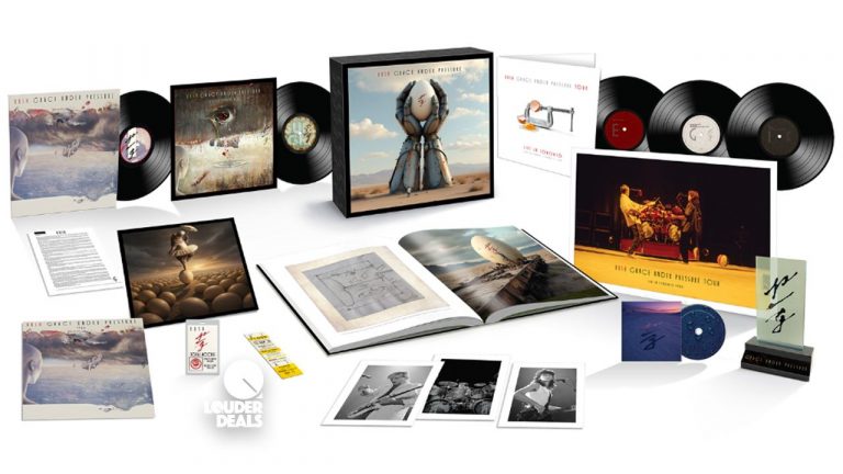 I’m a life-long Rush fan and I can’t believe there’s an 18% saving on the newly-released Grace Under Pressure super deluxe edition in Amazon’s Big Spring Sale