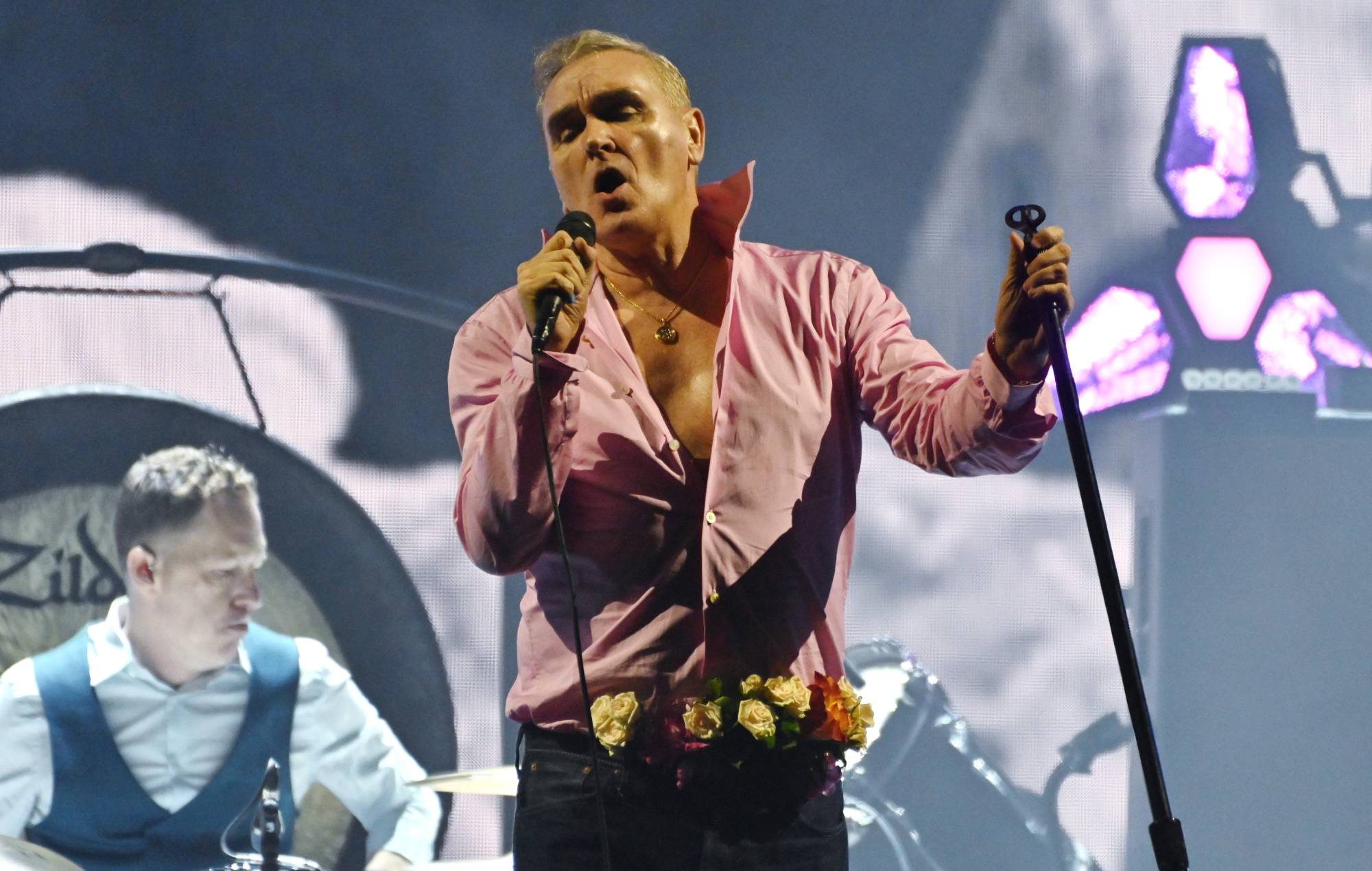 Spanish embassy mocks Morrissey for cancelling show after Las Fallas “festival noise” and “loud techno singing” caused him “sleep deprivation”