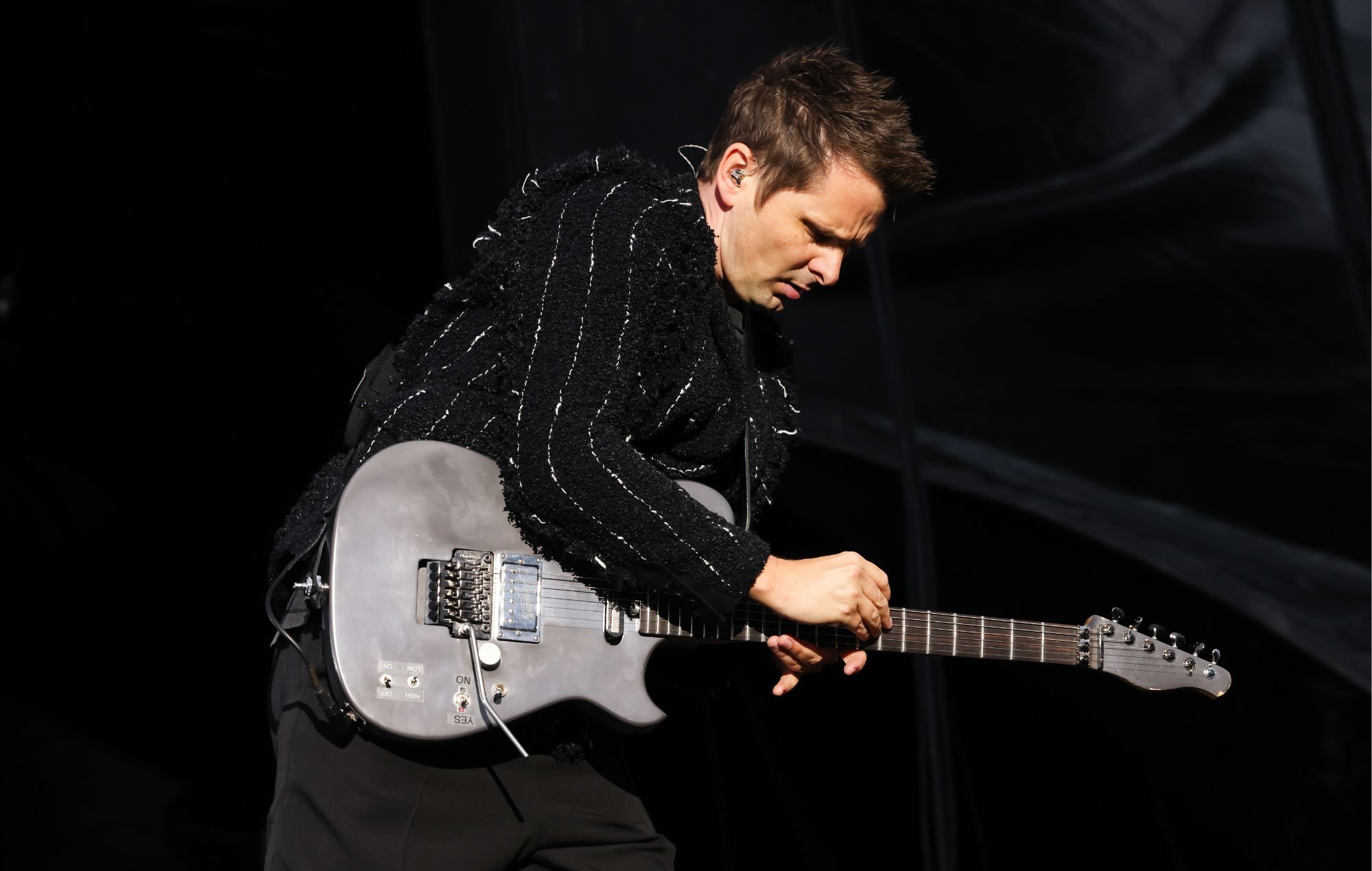 Muse announce 2026 North American tour with Bloc Party, Temper Trap and more
