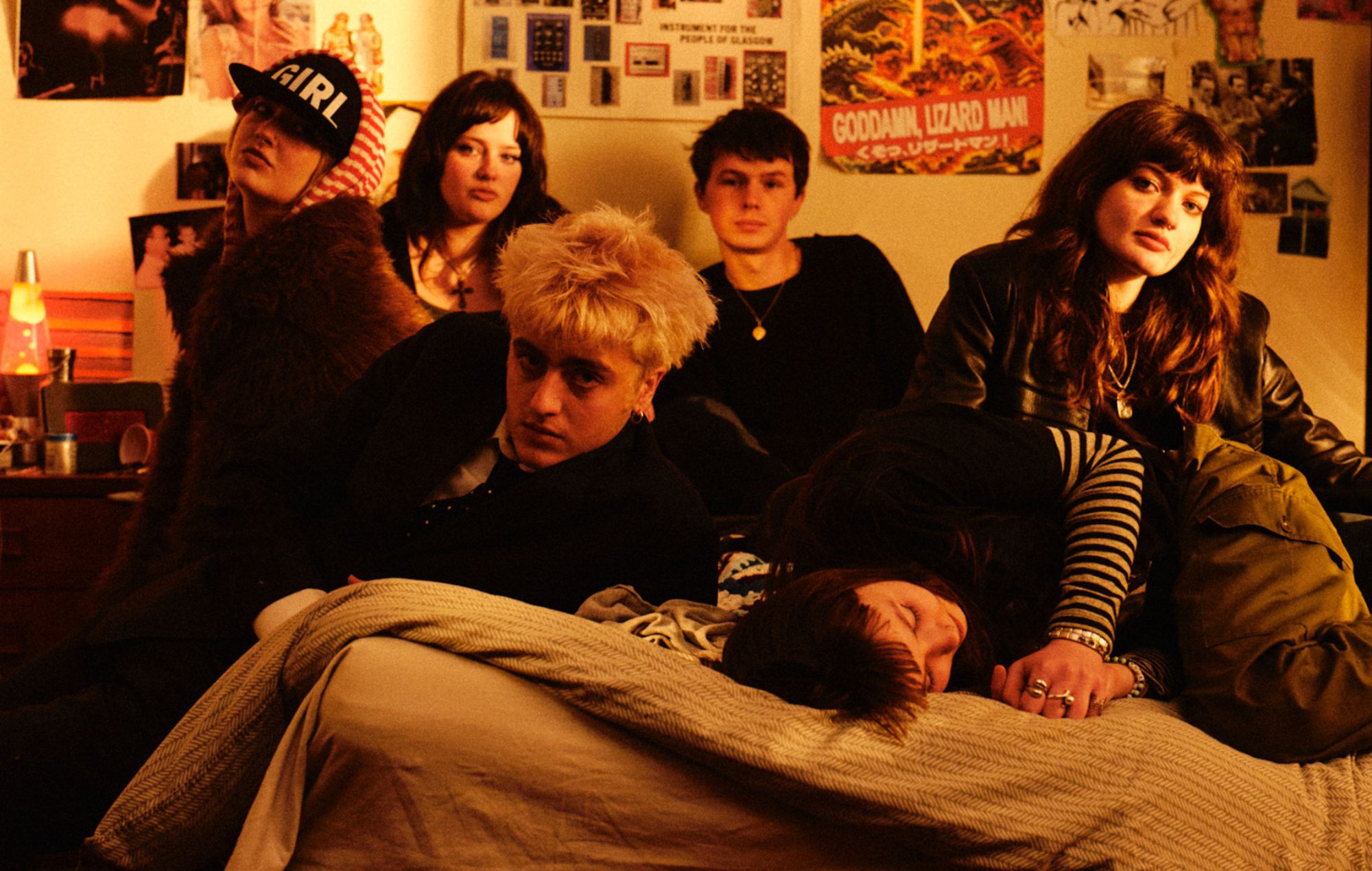 Man/Woman/Chainsaw announce 2026 UK and European tour