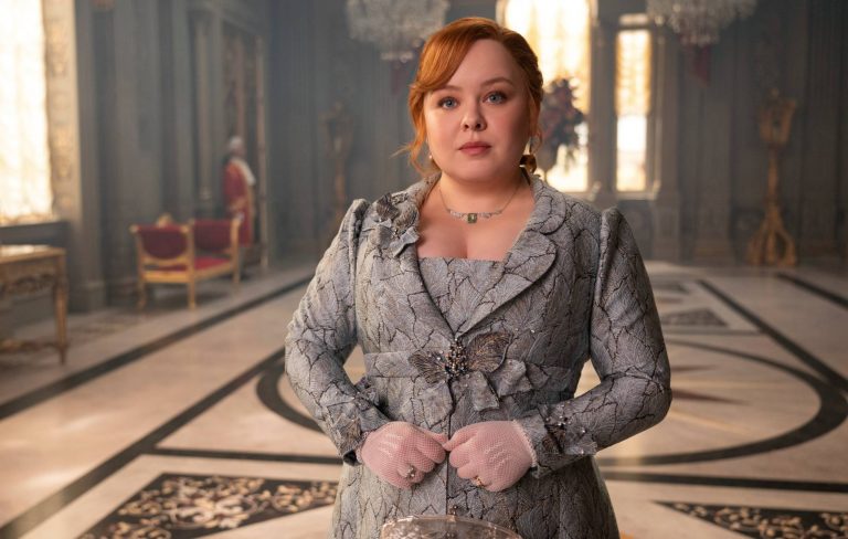 Bridgerton’s Nicola Coughlan facing constant body-shaming is “so fucking boring”
