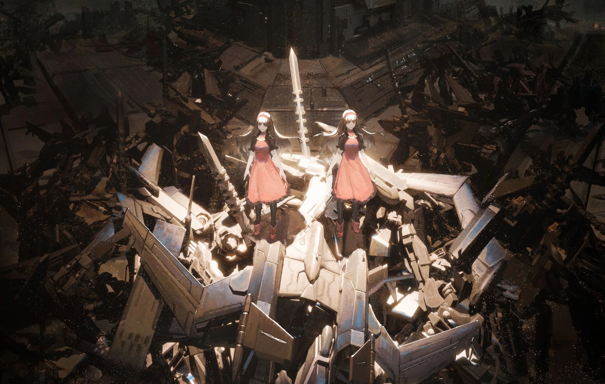 ‘NieR’ confirms 2026 orchestral soundtrack tour