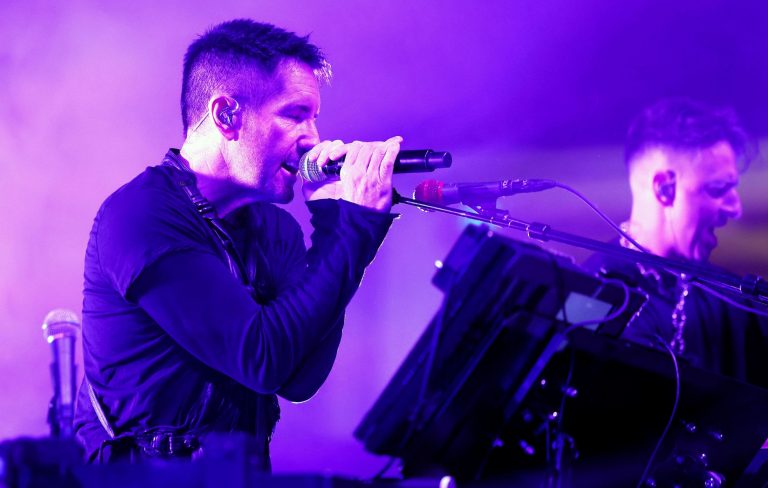 Trent Reznor on the future of Nine Inch Nails: “I don’t know if we’re going to be touring any more after this”