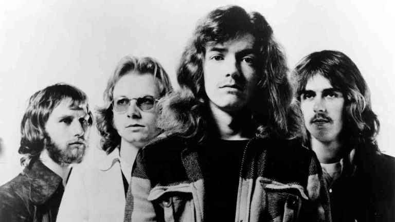 “Our first logo was a couple of witches throwing stuff into a cauldron. It was mystical – hobbits and the Bible and the Koran. We didn’t know what we were doing”: The cult band who made one of the greatest albums of the 70s – but struggled to match it