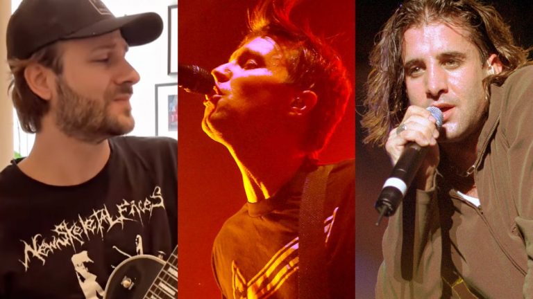 Ever wanted to hear Blink-182, Creed and Chris Stapleton hail Satan? This guitarist is turning pop-punk, country and classical songs into black metal riffs