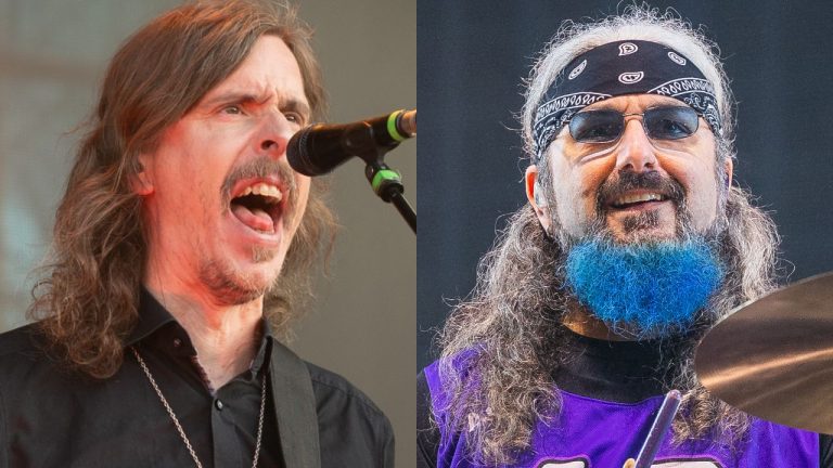 “He wanted to do something heavy. My mindset at the time was, I’d rather not”: Opeth’s Mikael Åkerfeldt reveals why collaboration with Dream Theater’s Mike Portnoy hasn’t happened yet