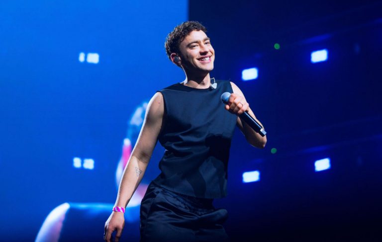 Olly Alexander: “I hope that Trans Mission is a beacon of positivity and light in a dark time”