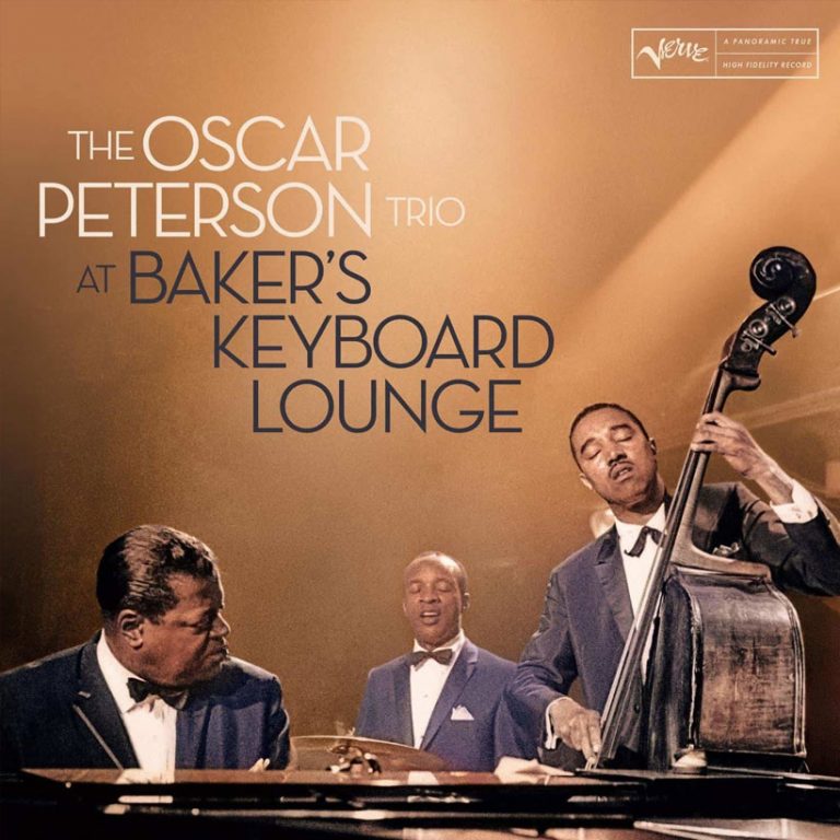 Long Lost 1960 Oscar Peterson Trio Recordings Set for Release