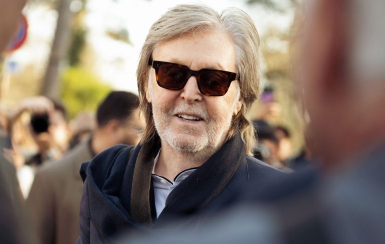 Paul McCartney shares his “must-see spots in Liverpool”