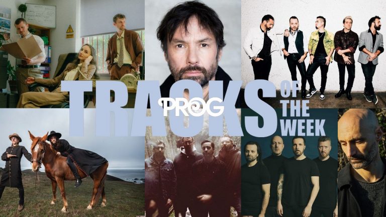 Excellent proggy sounds you must hear from Bruce Soord, Exploring Birdsong, The Claypool Lennon Delirium and more in Prog’s brand new Tracks Of The Week