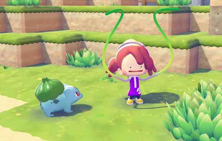 Can you move Pokémon between areas in ‘Pokémon Pokopia’