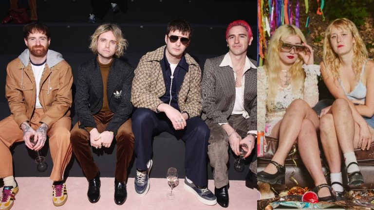 Fontaines D.C., Lambrini Girls, Geese, Kneecap, Billy Bragg and more donate vinyl to Records For Palestine online raffle to raise money for Medical Aid for Palestinians