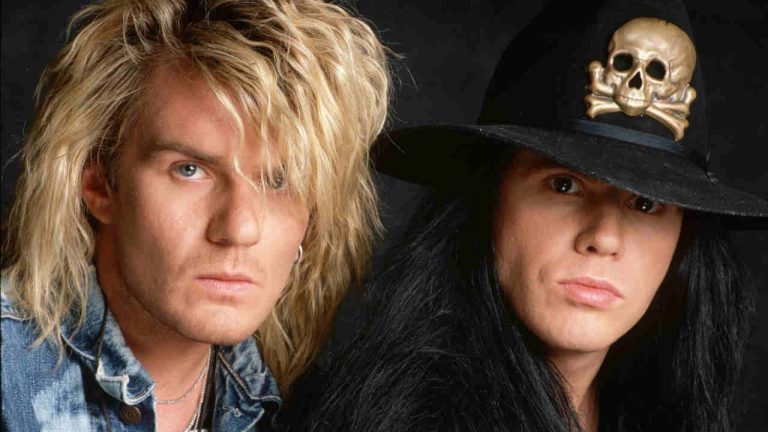 “We heralded a change that culminated with everyone buying Appetite For Destruction. We were treated badly for saying there’s nothing wrong with rock music”: How a group of AC/DC-loving ex-goths helped make hard rock cool again – with help from Rick Rubin