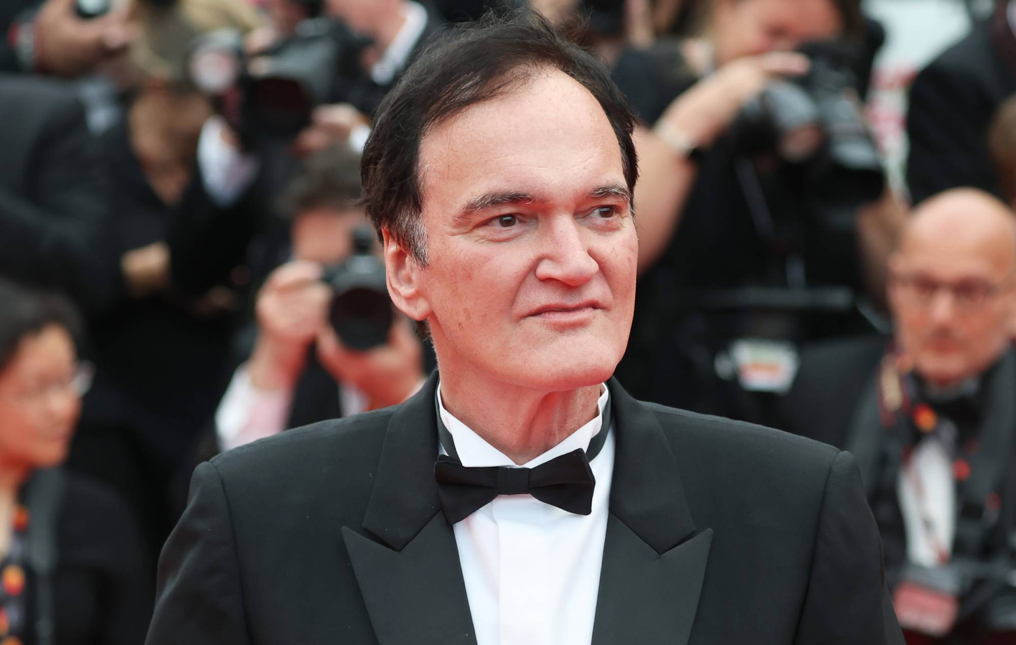 Quentin Tarantino’s first play reported to be launching in London in 2027
