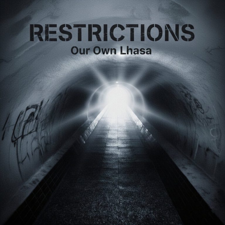 A Dream Out of Reach — Belarusian Post-Punk Outfit Restrictions Share “Our Own Lhasa”