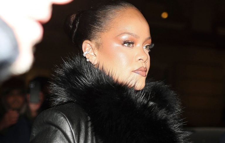 Woman charged with shooting at Rihanna’s home pleads not guilty to attempted murder as singer recalls ordeal