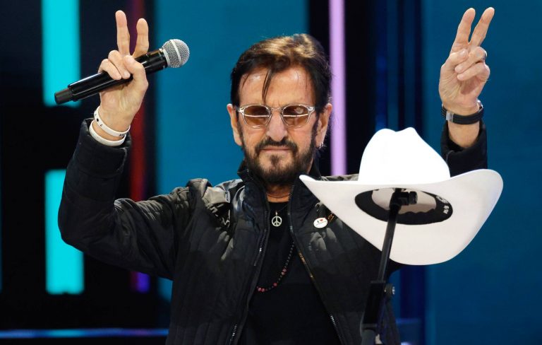 Ringo Starr announces new album ‘Long Long Road’ with Billy Strings, Sheryl Crow and St. Vincent