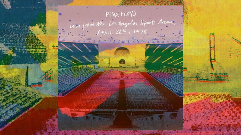 Pink Floyd to release 1975 Los Angeles Sports Arena concert on vinyl and CD for very first time in April