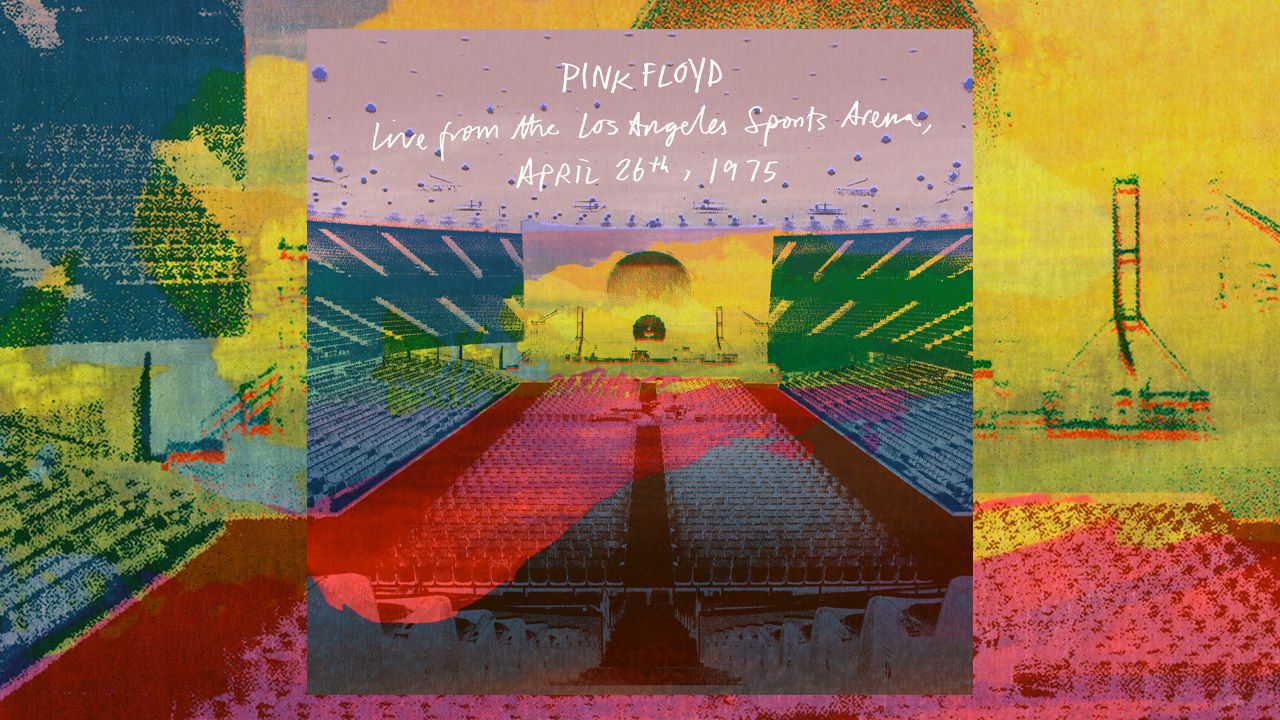 Pink Floyd to release 1975 Los Angeles Sports Arena concert on vinyl and CD for very first time in April