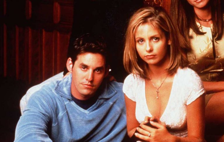 Sarah Michelle Gellar pays tribute to ‘Buffy’ co-star Nicholas Brendon: “I saw you Nicky”
