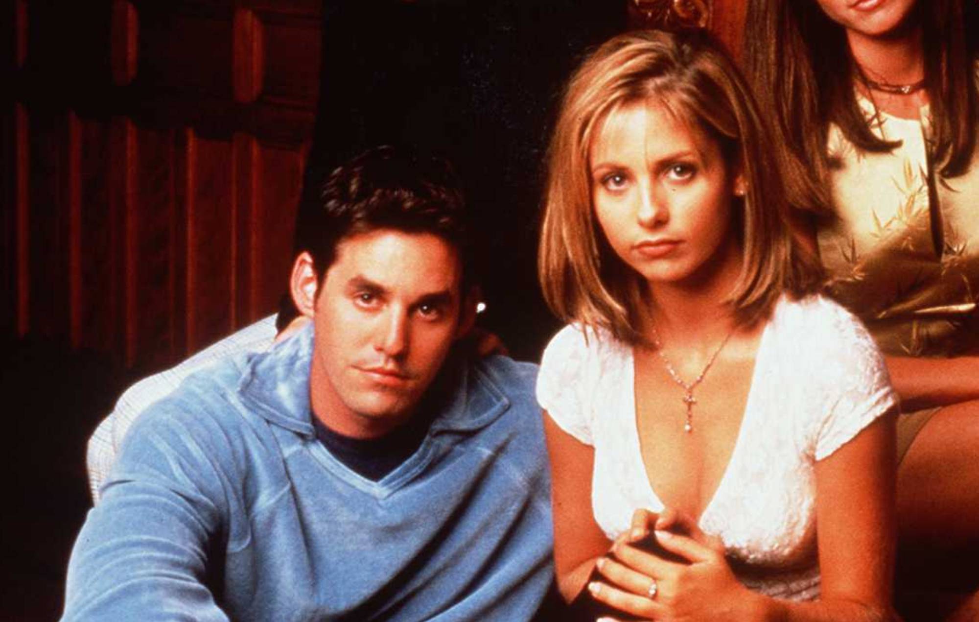 Sarah Michelle Gellar pays tribute to ‘Buffy’ co-star Nicholas Brendon: “I saw you Nicky”