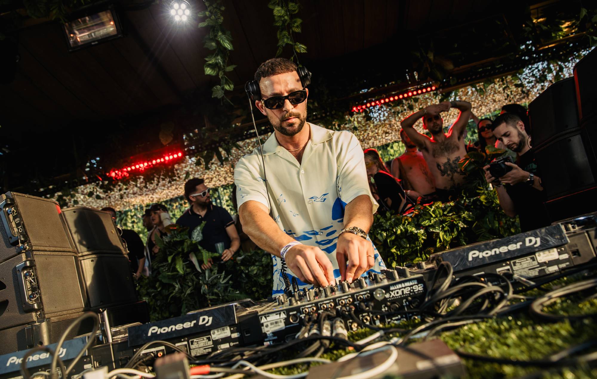 A number of hard techno DJs dropped from festival and club line-ups after spike of sexual misconduct allegations