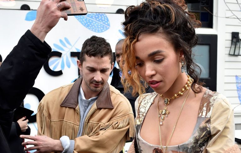 FKA Twigs countersues Shia LaBeouf over “illegal” NDA
