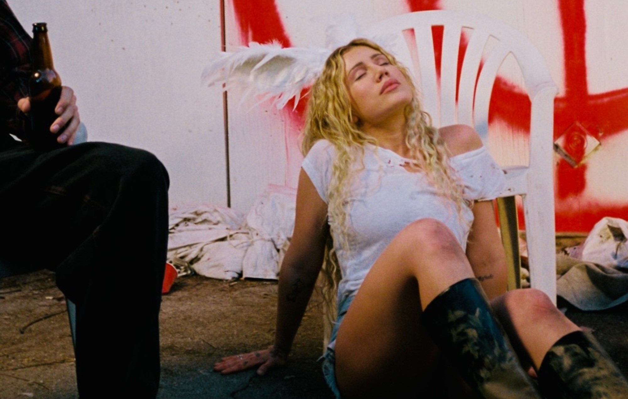 Slayyyter – ‘Wor$t Girl In America’ review: pop that finds salvation in the underbelly of American cinema