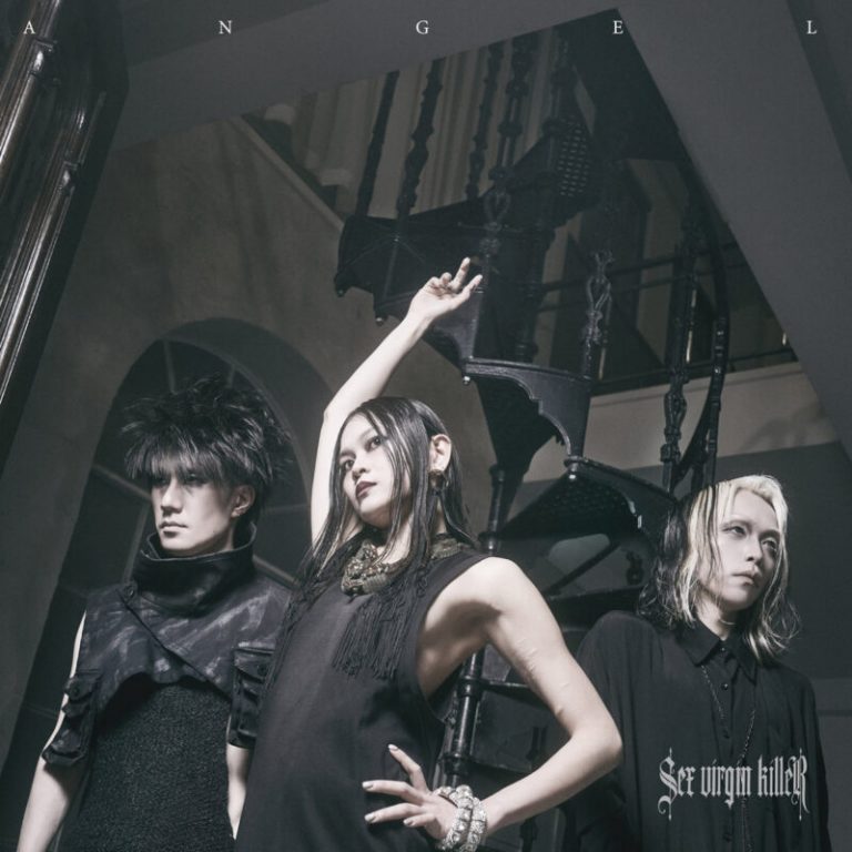 Tokyo Darkwavers Sex Virgin Killer Release New Album “Angel” in Japanese and International Versions