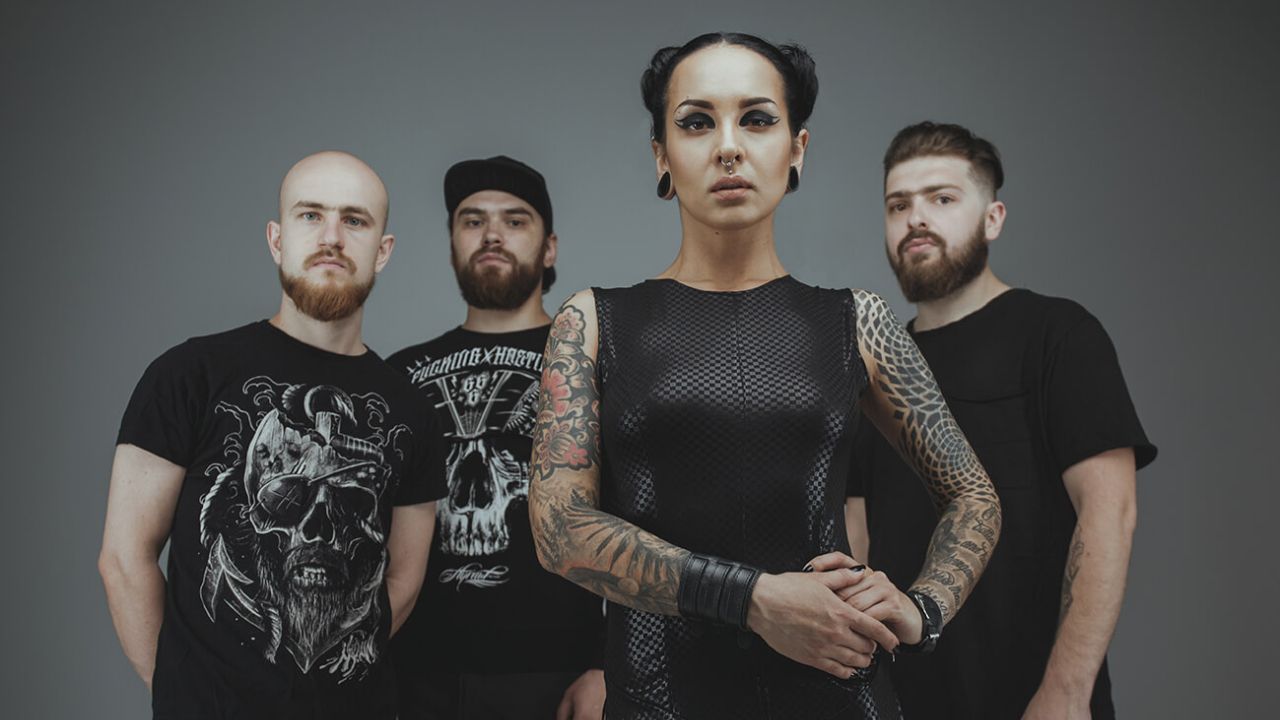 “We had friends film us and then went to bed. Imagine our surprise the next morning: we woke up and it was already viral.” How one powerful video turned a group of outcasts who’d escaped war into Ukraine’s biggest metal band