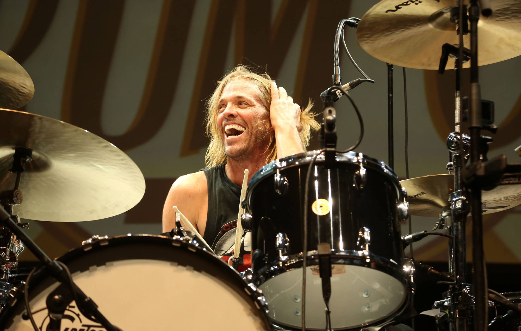 Friends and fans remember Taylor Hawkins, four years after Foo Fighters icon’s death: “Oh T. Thinking of you.”