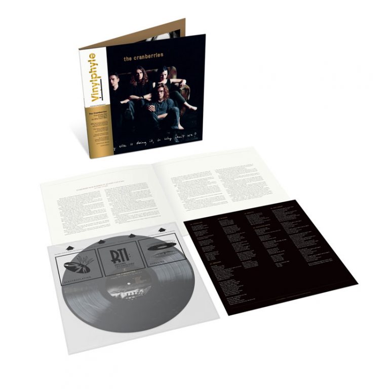 The Cranberries Celebrate 1993 Debut With New Vinyl