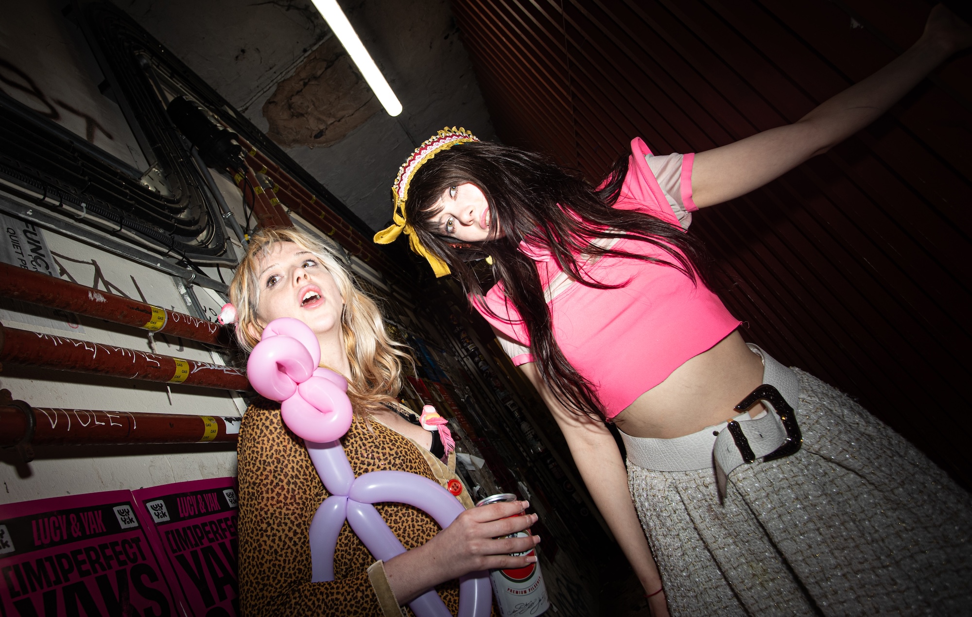 The Femcels aren’t afraid to get weird with their erratic electro-twee-punk