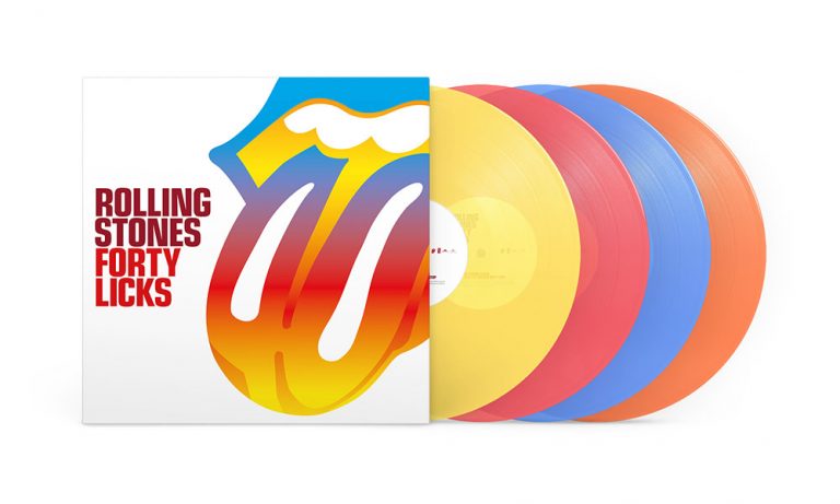 Rolling Stones To Reissue Compilation Album ‘Forty Licks’