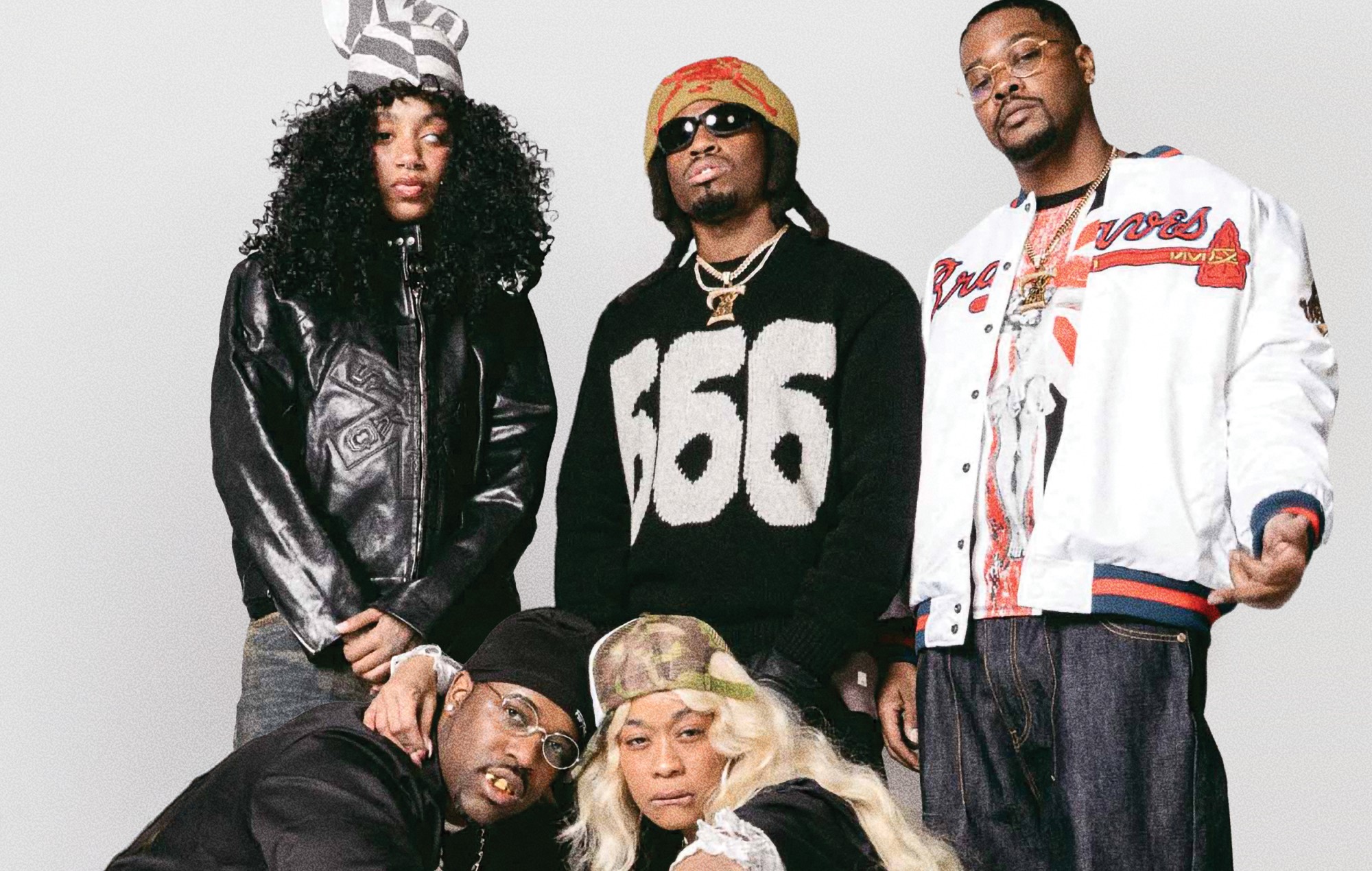 Denzel Curry & The Scythe – ‘Strictly 4 The Scythe’ review: a fun, freewheeling rap link-up