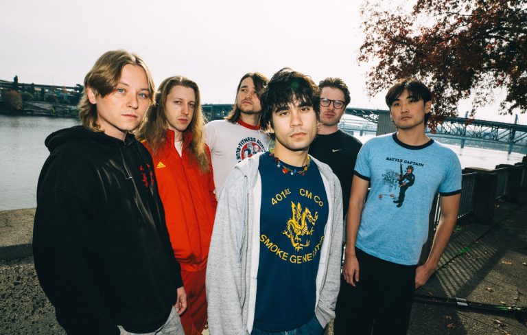 The Sophs’ impulsive alt-rock is messy by design: “A pretty distinctive theme throughout is lack of identity”