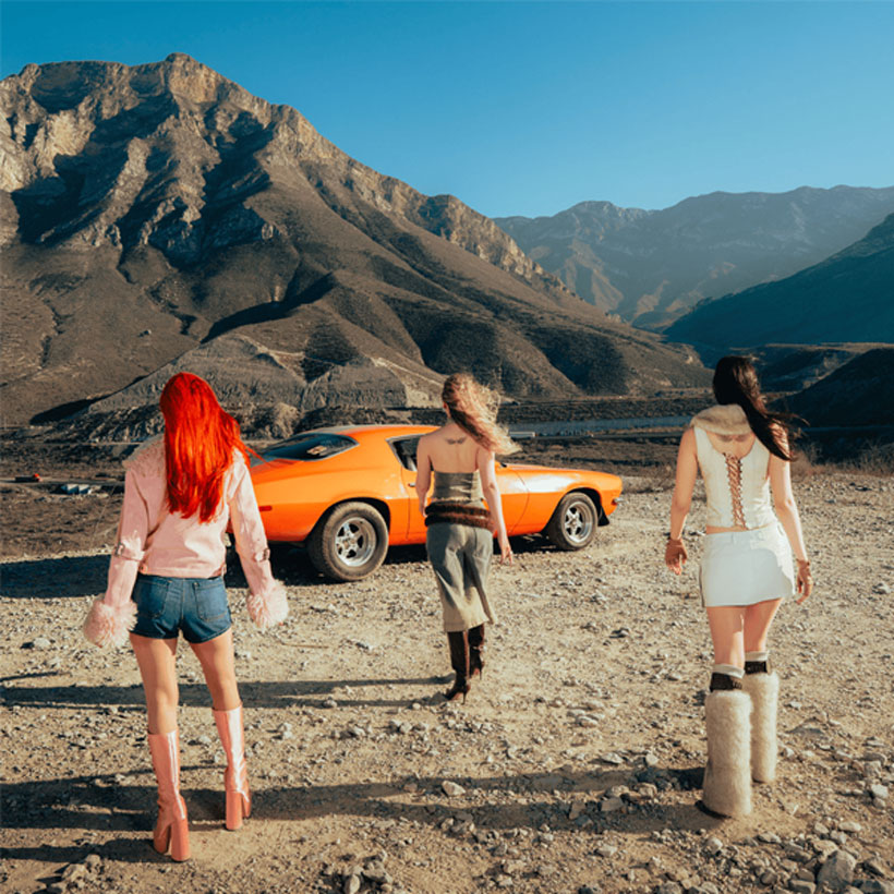 The Warning Release Fiery New Song, ‘Kerosene’