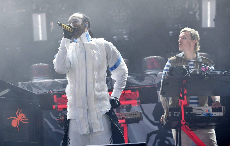 The Prodigy pay tribute to their first manager Ziggy Chowdry, who has died: “He was a force of nature”