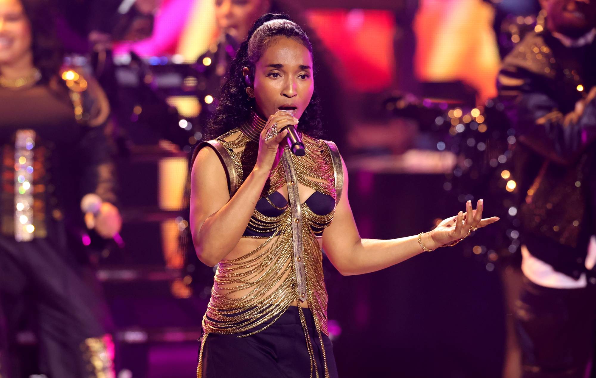 TLC’s Chilli says she is “not MAGA” after reports of donations to Trump campaign